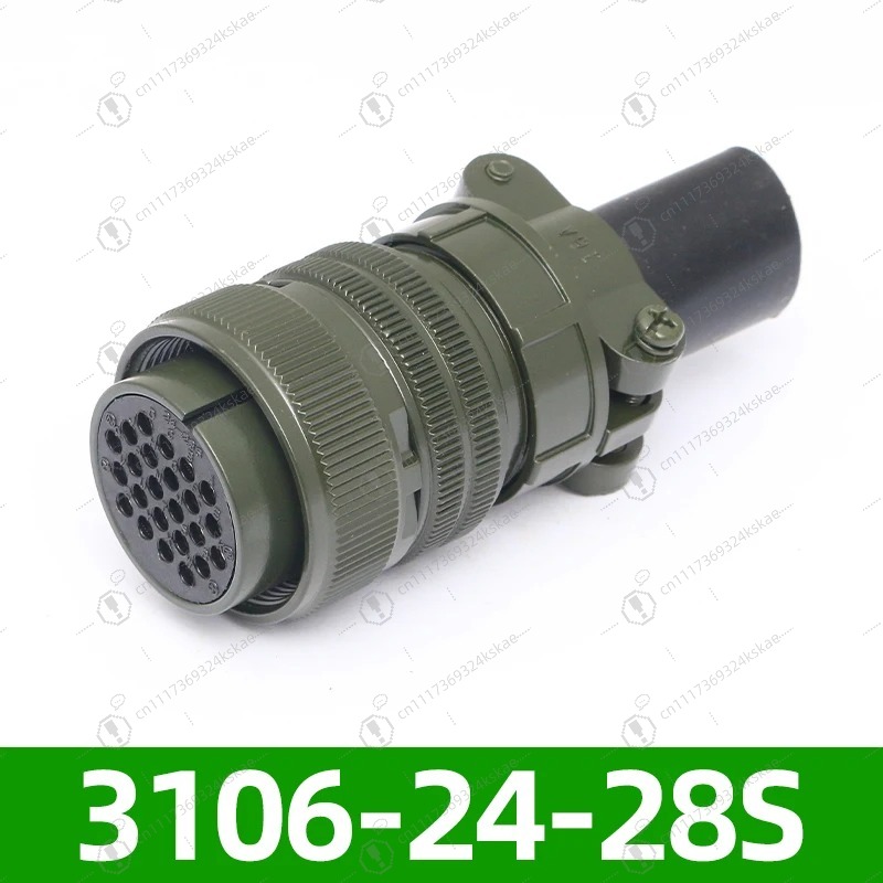 24‑Core 5015 Mil‑Spec Aviation - Aviator Connector Kit 评论和价格