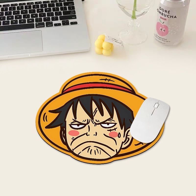 One Piece Luffy Mouse Pad, Sma - Gaming Keyboard And Mouse Pad 评论和价格