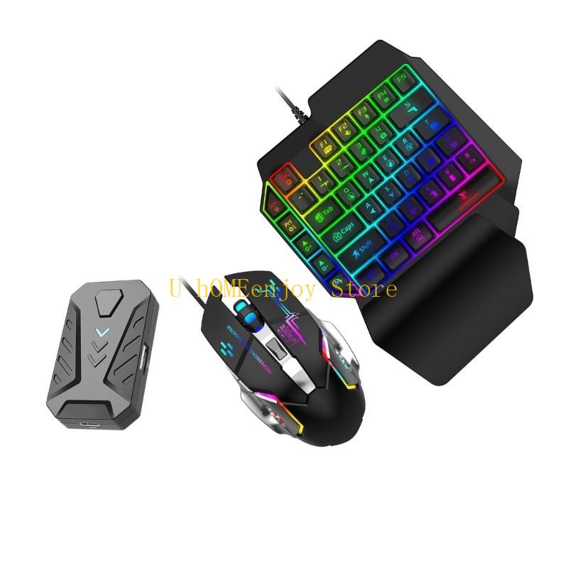 B0KF Gaming Keyboard and Mouse - Gaming Keyboard Mouse And Headset Combo 评论和价格