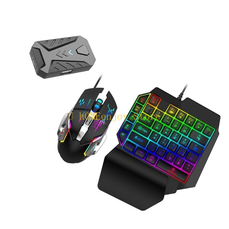 B0KF Gaming Keyboard and Mouse - Gaming Keyboard Mouse And Headset Combo 评论和价格