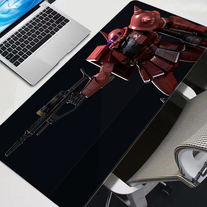 90x40cm Mouse Pad Mobile Suit  - Gaming Keyboard And Mouse Mobile 评论和价格