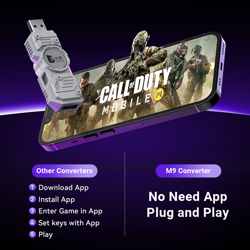 Mobile Games Converter Kit Mob - Gaming Keyboard Mouse And Headset Combo 评论和价格