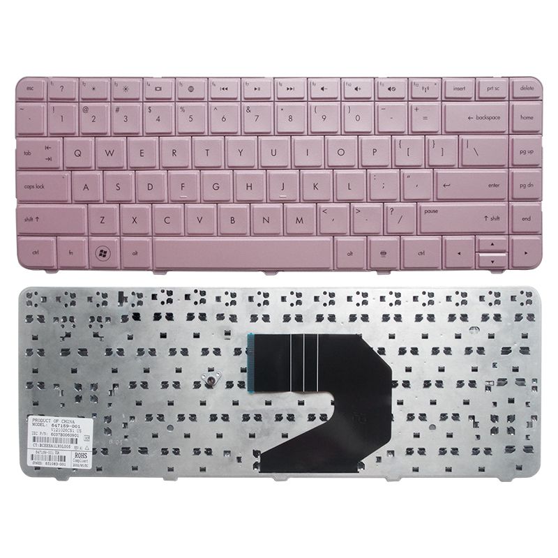 RU/SP/FR/GR Laptop Keyboard Fo - Gaming Keyboard E Yooso 评论和价格