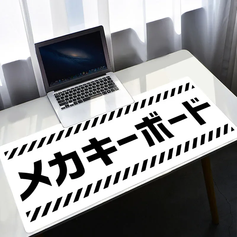White Mouse Pad Xxl Pc Gamer J - Gaming Keyboard Mouse Combo 评论和价格