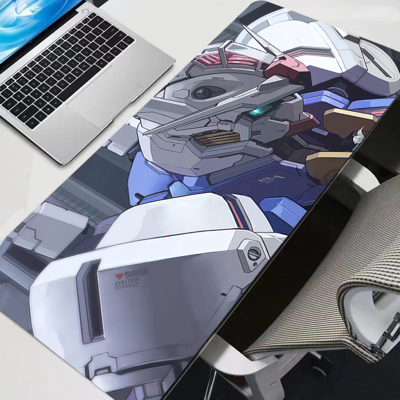 Large Mouse Pad Mobile Suit Gu - Gaming Keyboard And Mouse Mobile 评论和价格
