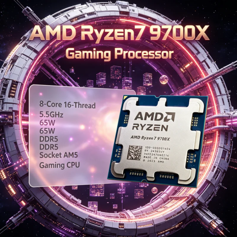 AMD Ryzen 7 9700X 8-Core 16-Th - Amd Cpu Ryzen 7 评论和价格