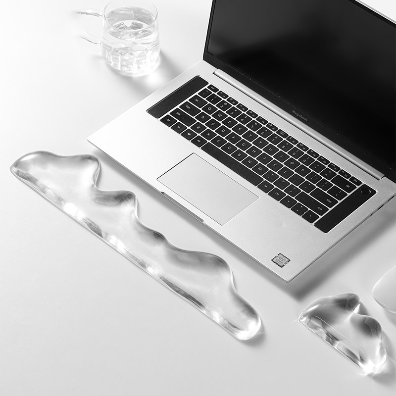 Silicone Keyboard Mouse Wrist  - Gaming Keyboard Hand 评论和价格