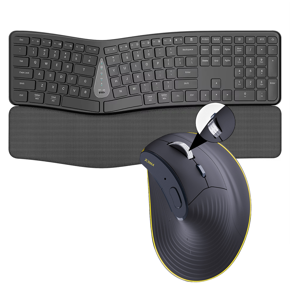 2.4G Wireless Keyboard Mouse C - Gaming Keyboard Mouse Set 评论和价格