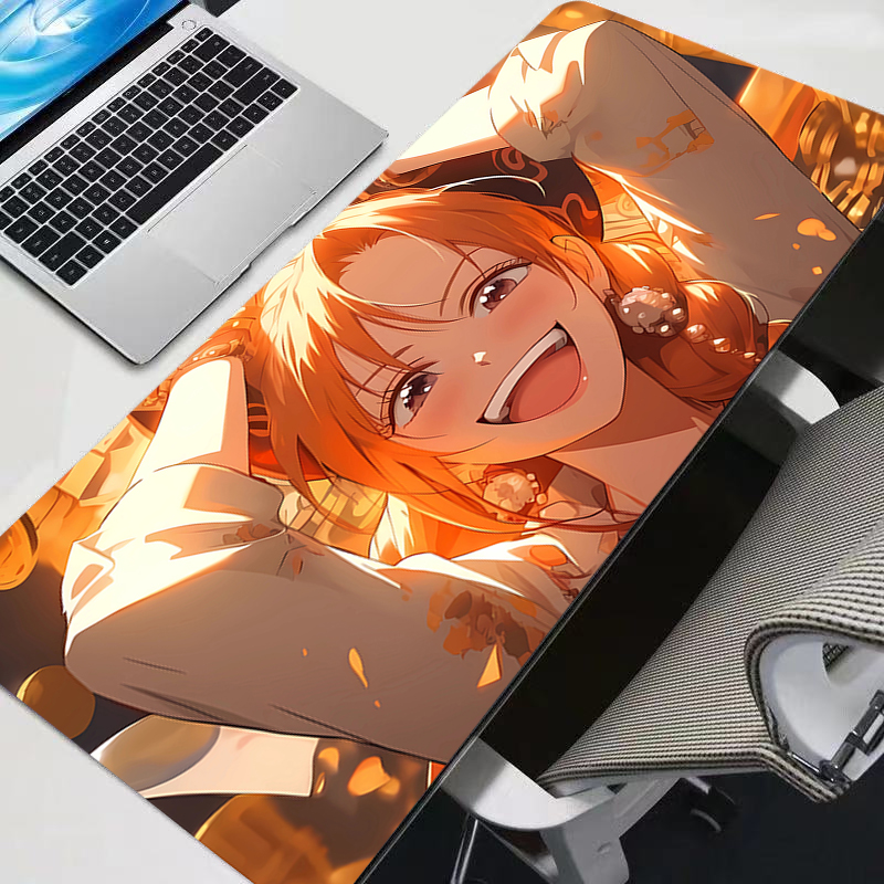 90x40cm New Mouse Pads Big Gam - Gaming Keyboard Nearby 评论和价格